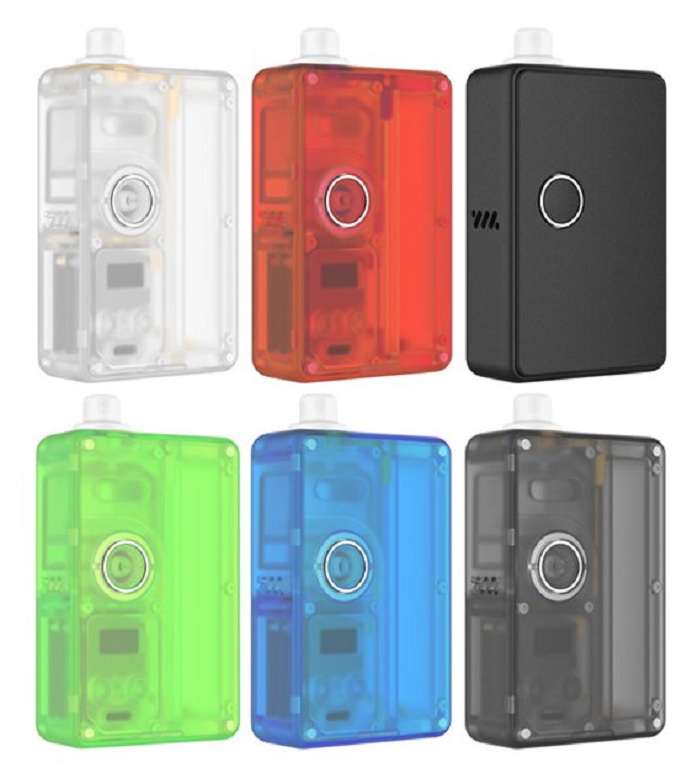 Vandy Vape Pulse AIO Kit POD Barva: Černá