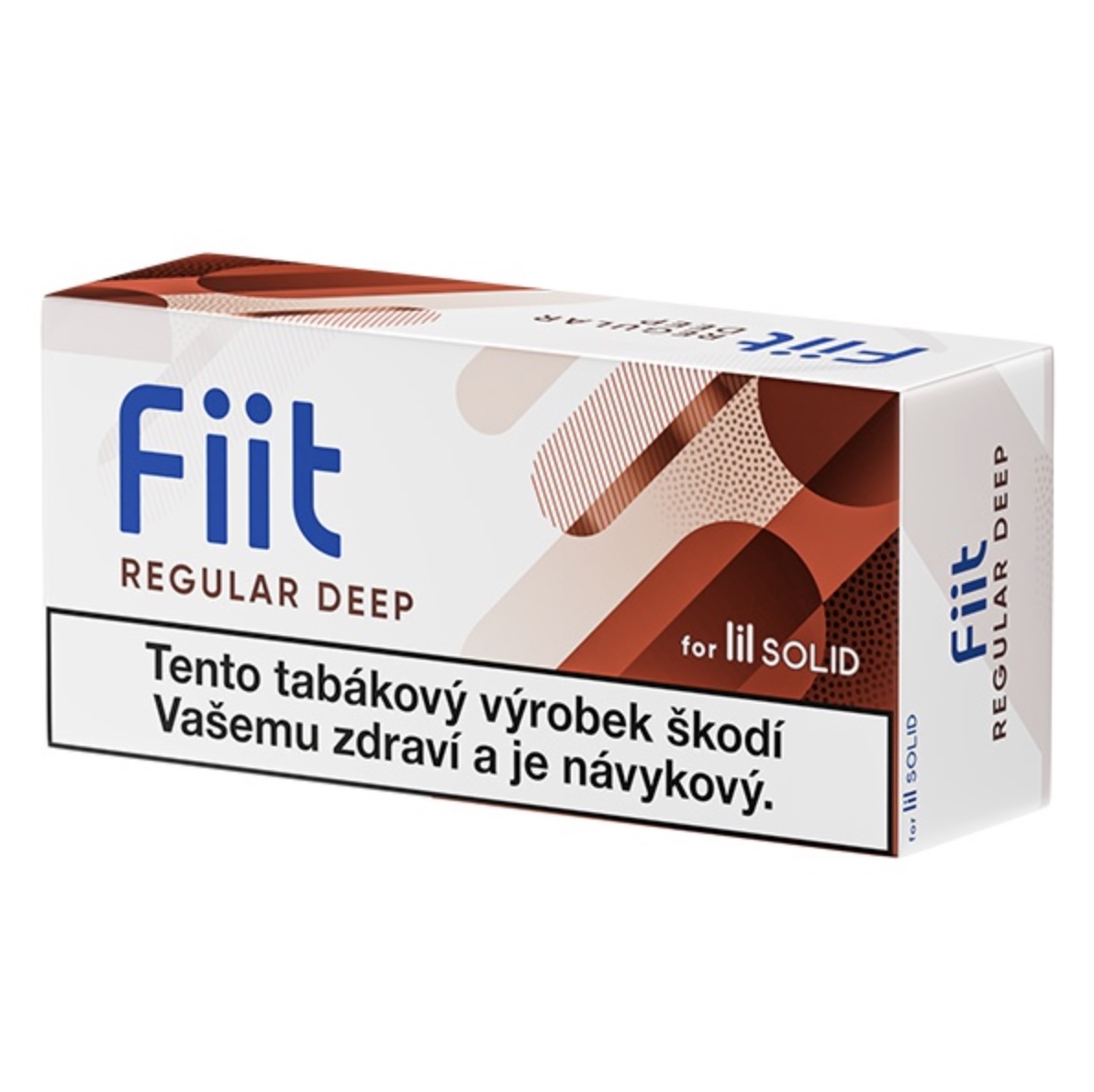 Náplň Fiit Regular Deep