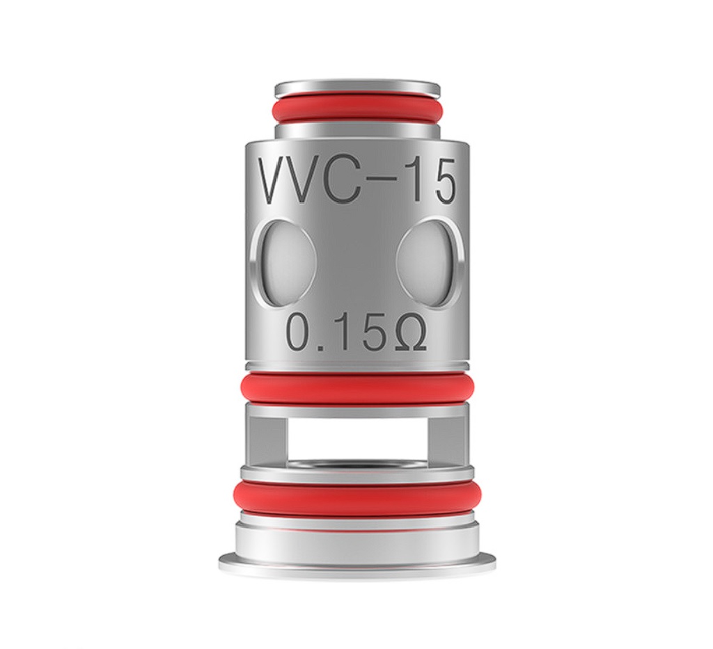 Žhavící hlava Vandy Vape Pulse AIO VVC Odpor: 0,15 Ohm