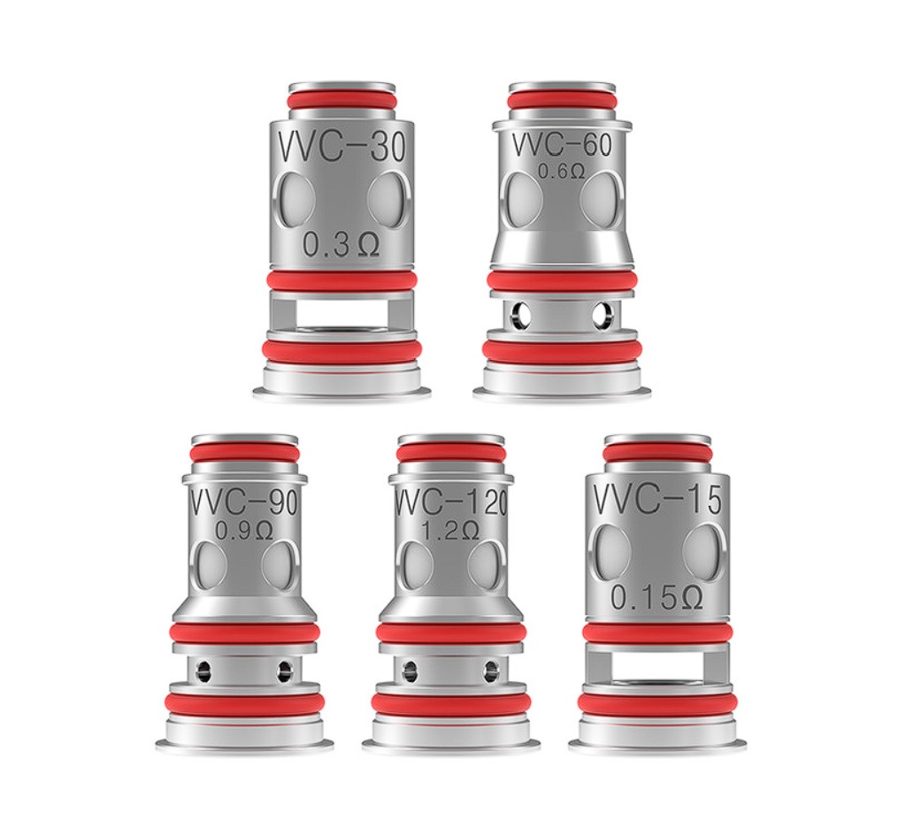 Žhavící hlava Vandy Vape Pulse AIO VVC Odpor: 0,15 Ohm