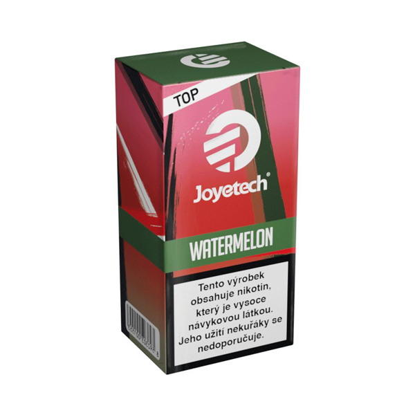 e-liquid Top Joyetech Watermelon 10ml Obsah nikotinu: 0 mg