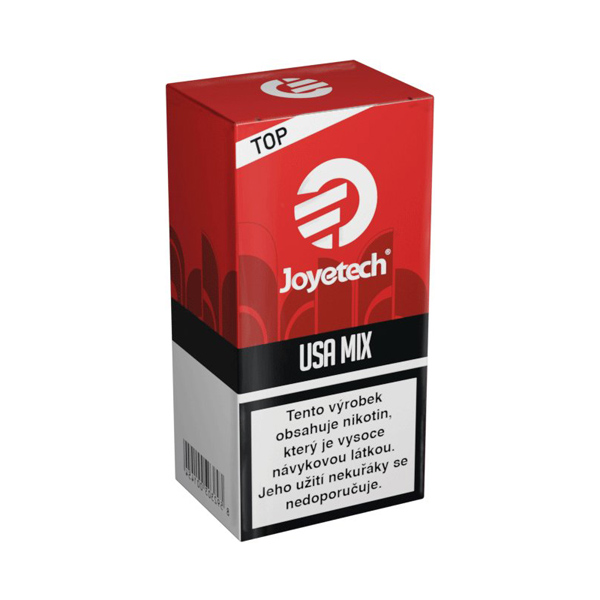 e-liquid Top Joyetech USA Mix 10ml Obsah nikotinu: 0 mg