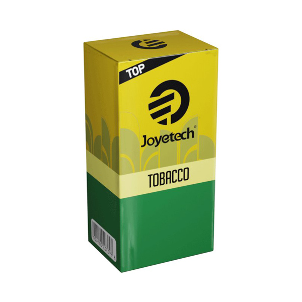 e-liquid Top Joyetech Tobacco 10ml Obsah nikotinu: 0 mg