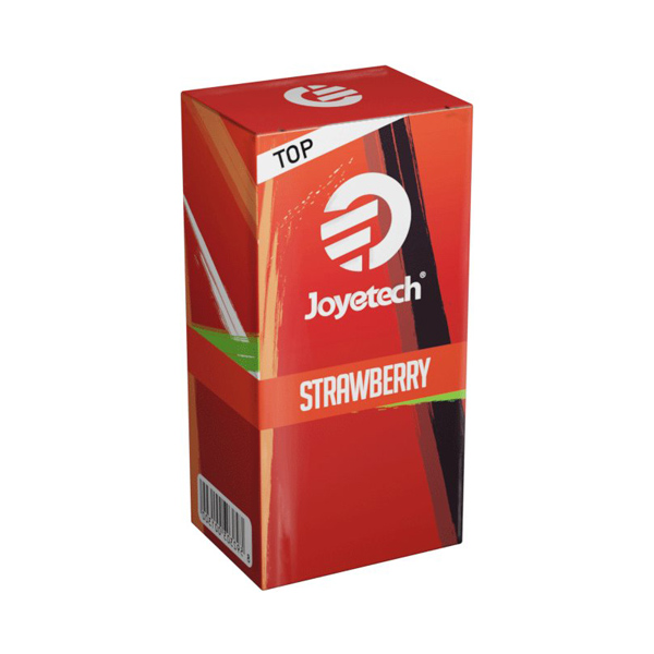 e-liquid Top Joyetech Strawberry 10ml Obsah nikotinu: 0 mg