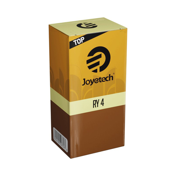 e-liquid Top Joyetech RY4 10ml Obsah nikotinu: 0 mg