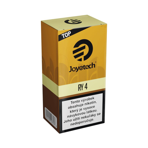 e-liquid Top Joyetech RY4 10ml Obsah nikotinu: 0 mg