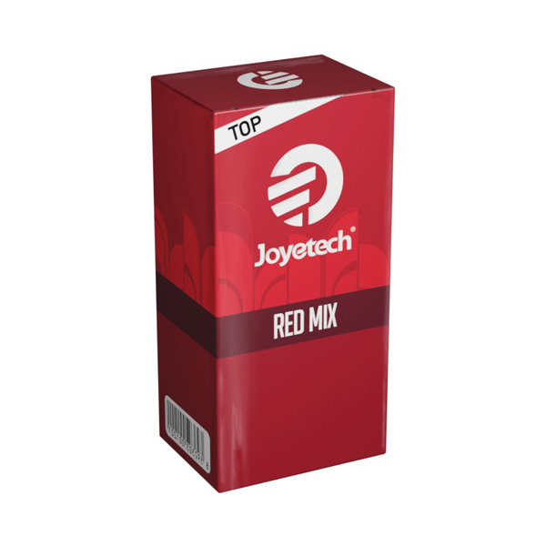 e-liquid Top Joyetech Red Mix 10ml Obsah nikotinu: 0 mg