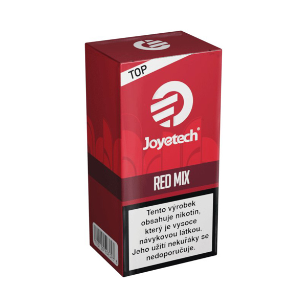 e-liquid Top Joyetech Red Mix 10ml Obsah nikotinu: 0 mg