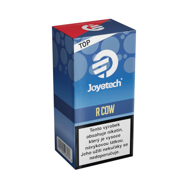e-liquid Top Joyetech RCOW 10ml Obsah nikotinu: 0 mg