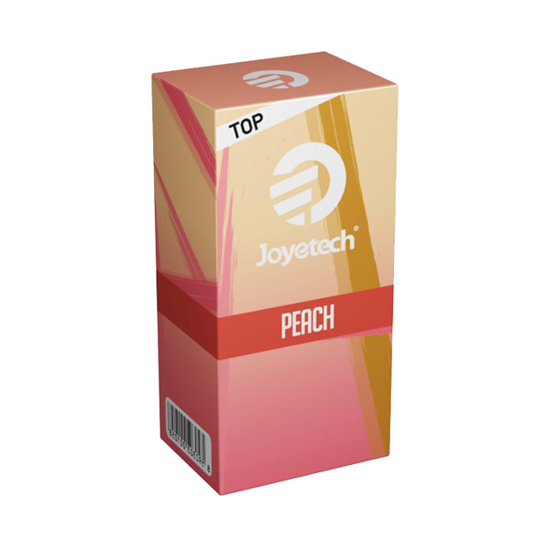 e-liquid Top Joyetech Peach 10ml Obsah nikotinu: 0 mg