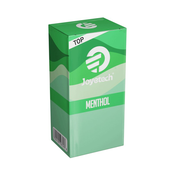 e-liquid Top Joyetech Menthol 10ml Obsah nikotinu: 0 mg
