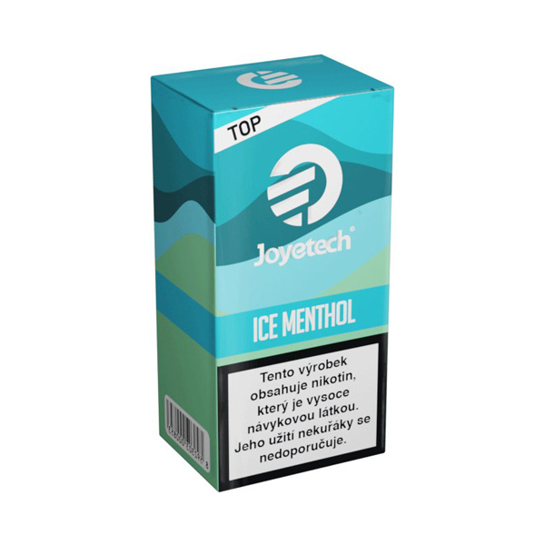 e-liquid Top Joyetech Ice Menthol 10ml Obsah nikotinu: 11 mg
