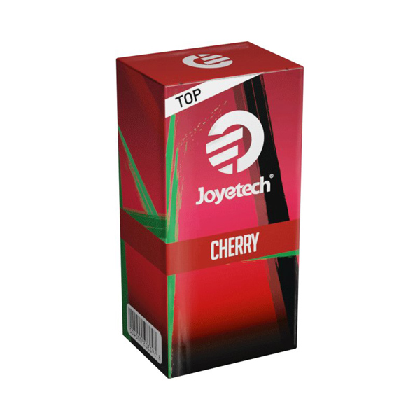 e-liquid Top Joyetech Cherry 10ml Obsah nikotinu: 0 mg