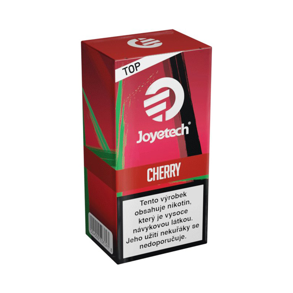 e-liquid Top Joyetech Cherry 10ml Obsah nikotinu: 0 mg