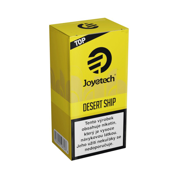 e-liquid Top Joyetech Desert Ship 10ml Obsah nikotinu: 0 mg