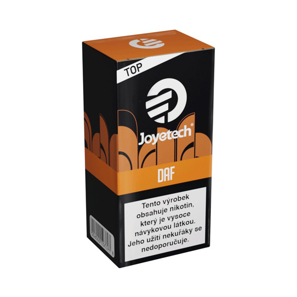 e-liquid Top Joyetech DAF 10ml Obsah nikotinu: 11 mg