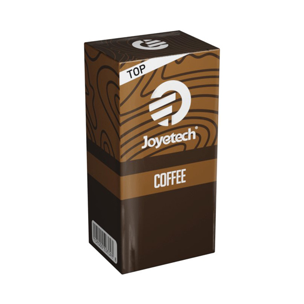 e-liquid Top Joyetech Coffee 10ml Obsah nikotnu: 0 mg