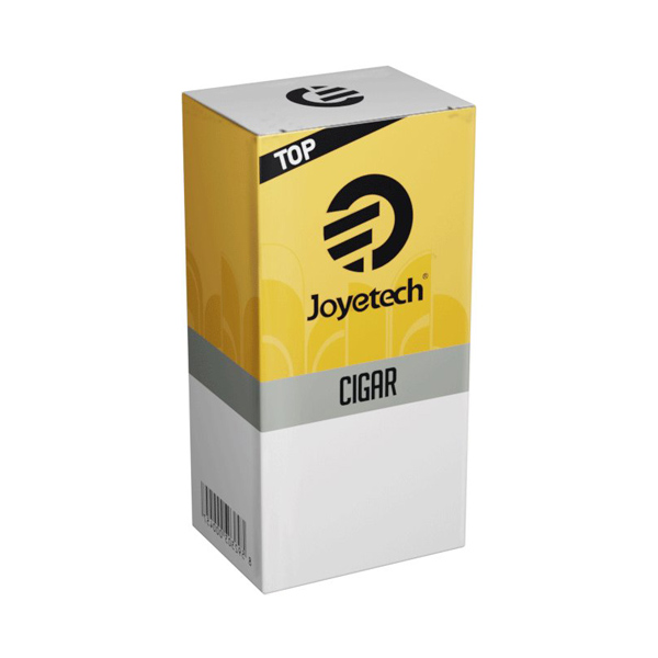 e-liquid Top Joyetech Cigar 10ml Obsah nikotinu: 0 mg