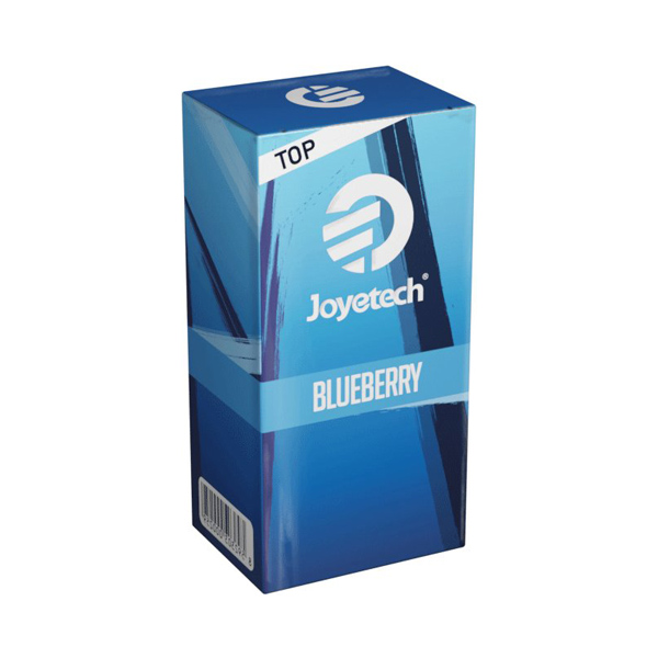 e-liquid Top Joyetech Blueberry 10ml Obsah nikotinu: 0 mg