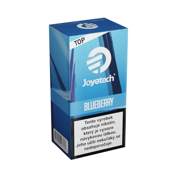 e-liquid Top Joyetech Blueberry 10ml Obsah nikotinu: 0 mg