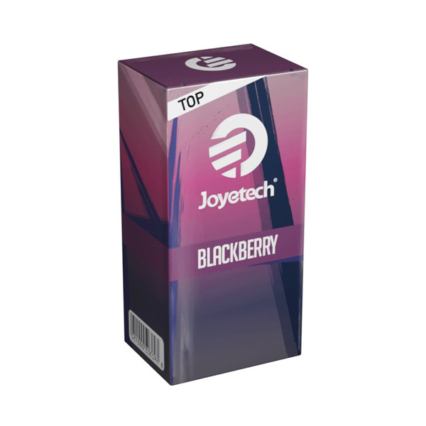 e-liquid Top Joyetech Blackberry 10ml Obsah nikotinu: 0 mg