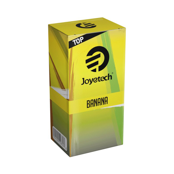 e-liquid Top Joyetech Banana 10ml Obsah nikotinu: 0 mg