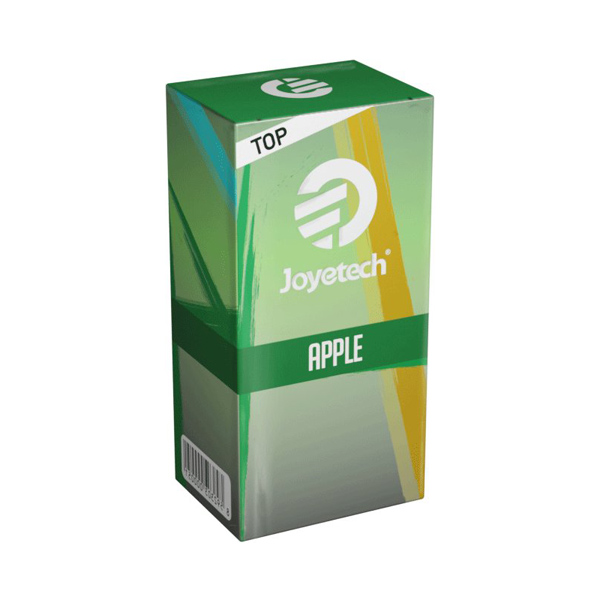 e-liquid Top Joyetech Apple 10ml Obsah nikotinu: 0 mg