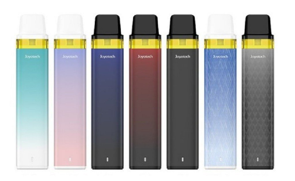 Joyetech WideWick POD Barva: Černá