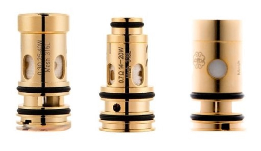 Žhavící hlava Dotmod dotAIO V2 Odpor: 0,15 Ohm