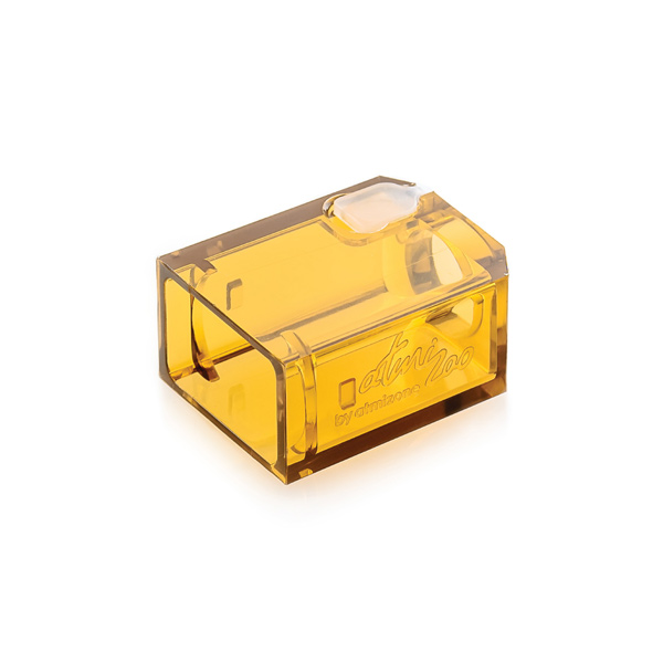 Atmizoo VapeSnail / SnailTank – Tank Kit Barva: Žlutá