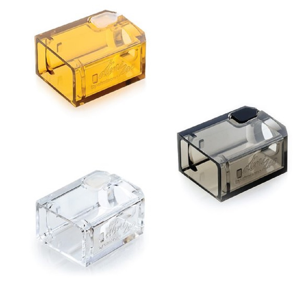 Atmizoo VapeSnail / SnailTank – Tank Kit Barva: Černá