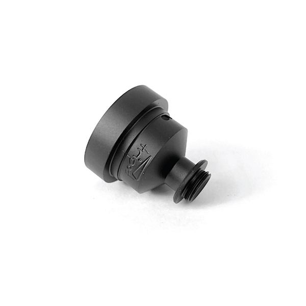 Atmizoo Tripod RTA - Restricted Chimney Barva: DLC Carbon Black