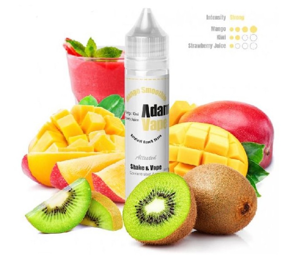 Příchuť Adams Vape Mango Smoothie SnV 10ml
