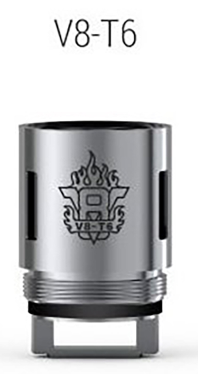 Smoktech TFV8 V8-T6 žhavící hlava 0.2ohm 1ks