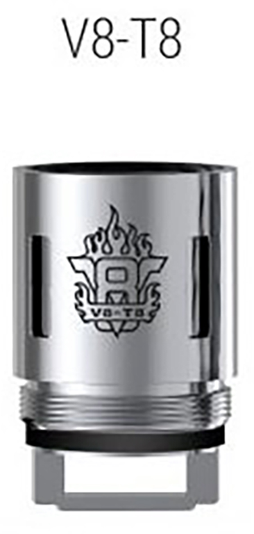 Smoktech TFV8 V8-T8 žhavící hlava 0.15ohm 1ks