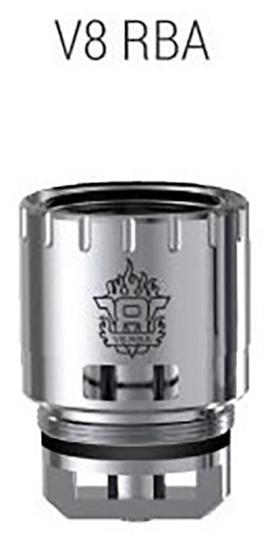 Smoktech RBA hlava pro TFV8 náhradní žhavící hlava 0.28ohm 1ks