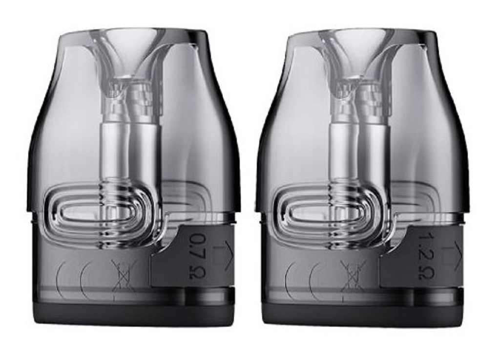 VooPoo VMATE V2 POD cartridge Odpor: 0,7 Ohm