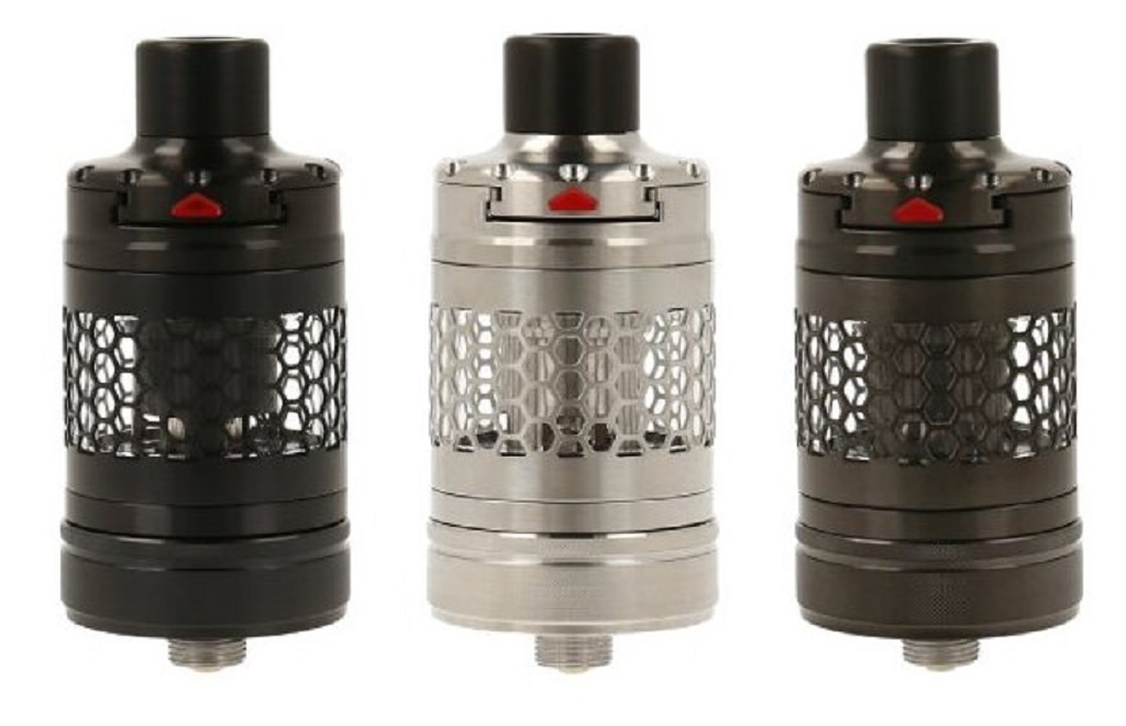 Aspire Nautilus 3S Tank 24mm Barva: Stříbrná