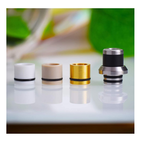 Hussar Vapes HussarVape Modular Drip Tip SS 510
