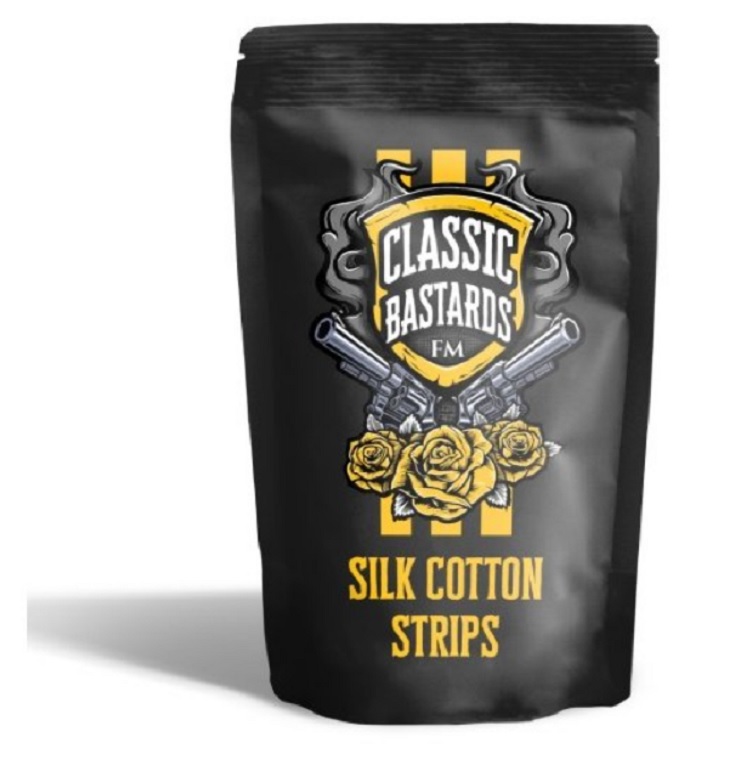 Flavormonks Classic Bastards Cotton, 1 balení, 15ks