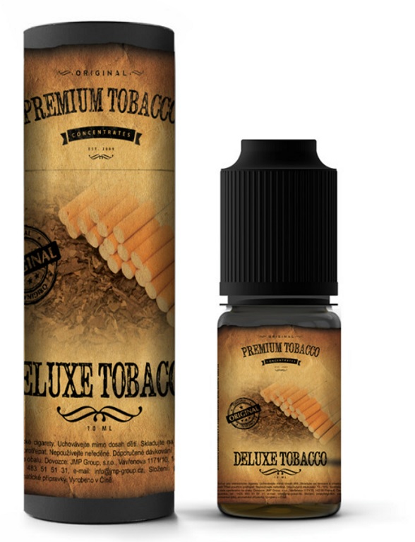 Příchuť Premium Tobacco Deluxe Tobacco 10ml