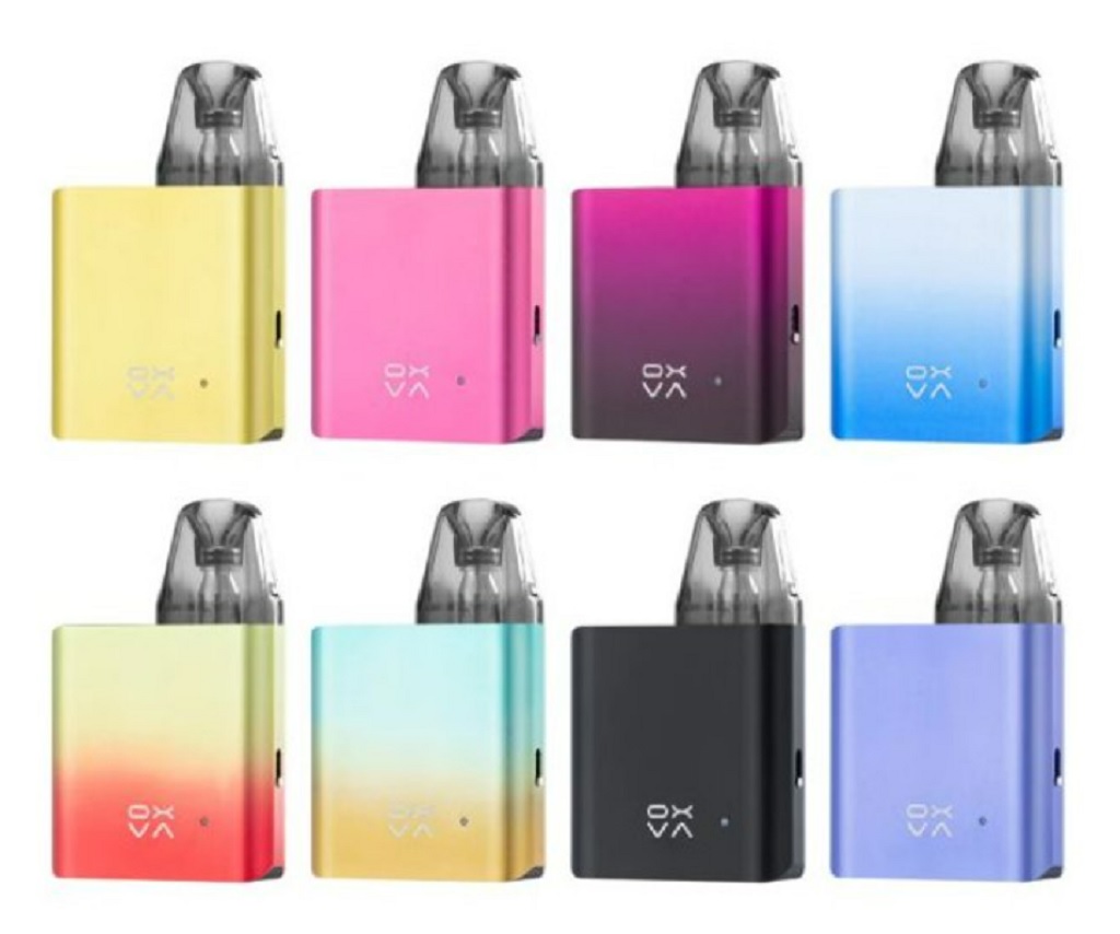 OXVA Xlim SQ POD Barva: Gold Blue