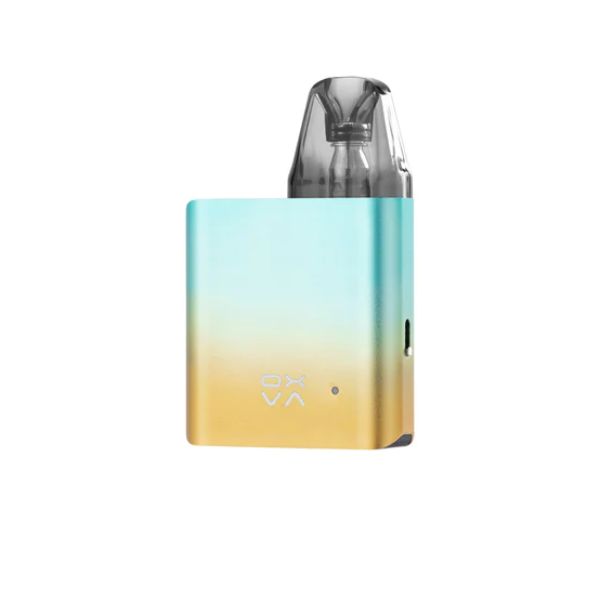 OXVA Xlim SQ POD Barva: Gold Blue