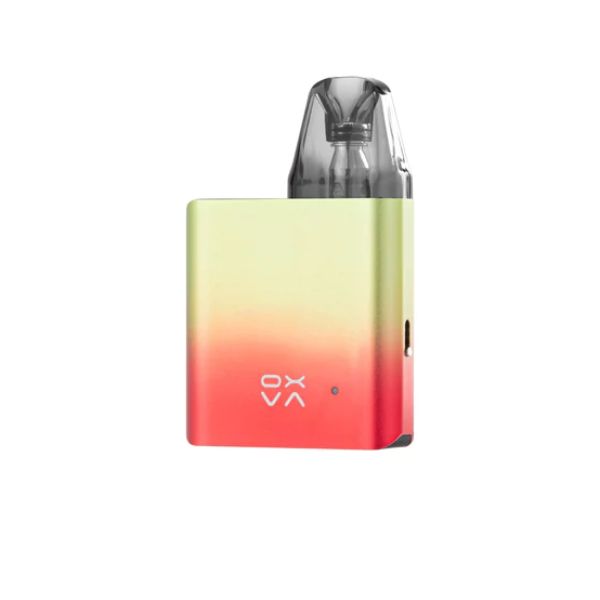 OXVA Xlim SQ POD Barva: Pink Green