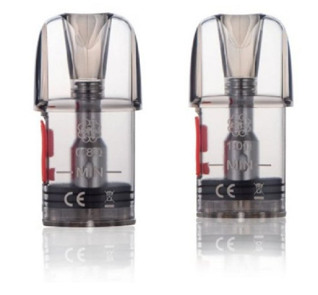 dotMod DotPod Nano POD cartridge Odpor: 0,8 Ohm