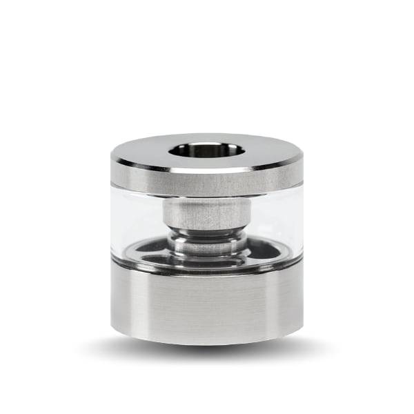 KHW Mods Dvarw MTL FL 22mm - glass tank section Kapacita atomizéru: 2 ml