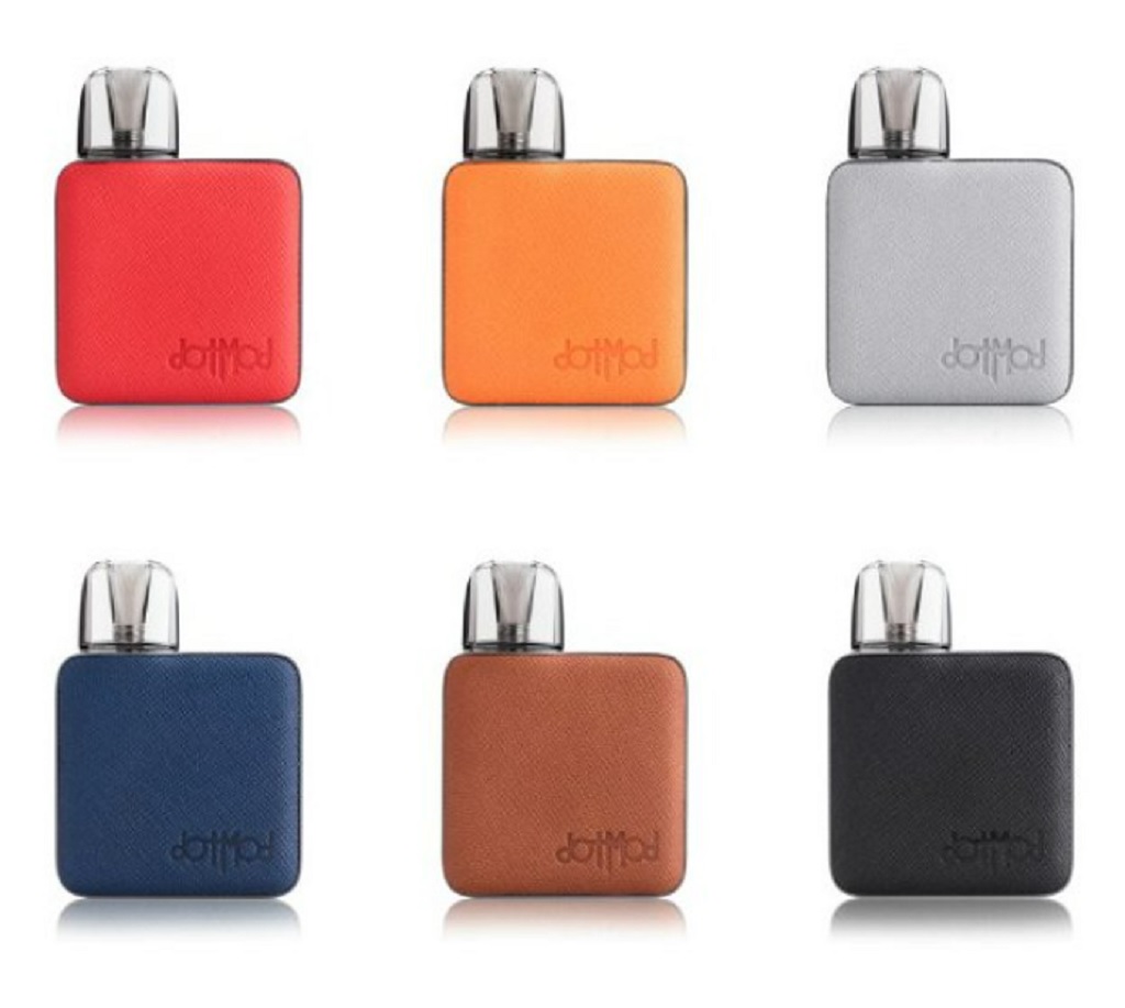 dotMod DotPod Nano POD Kit Barva: Červená