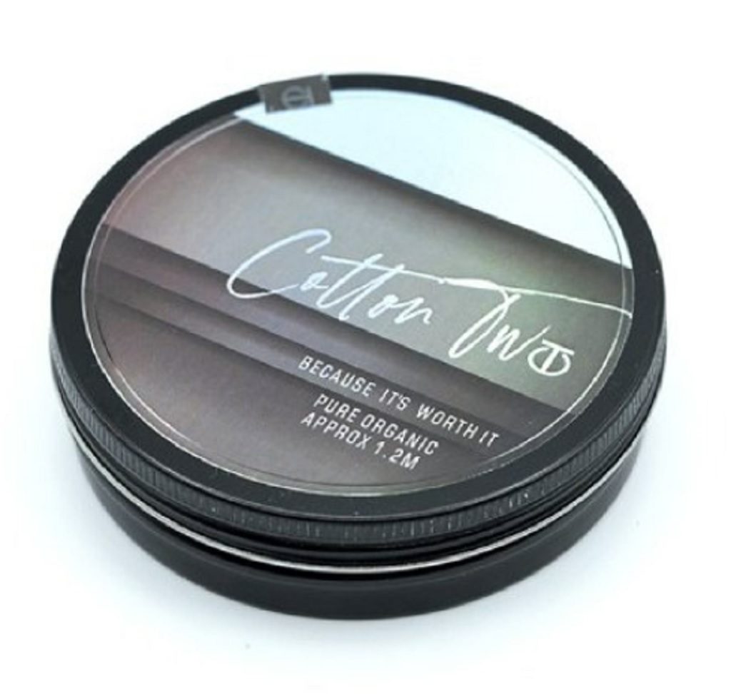 Titanium Fiber Cotton Cotton Two - Pure Organic 1,2m