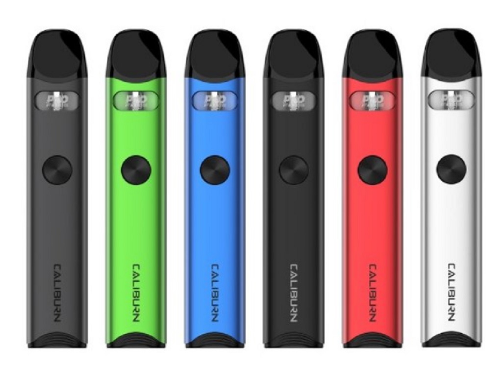 UWELL Caliburn A3 POD Barva: Černá
