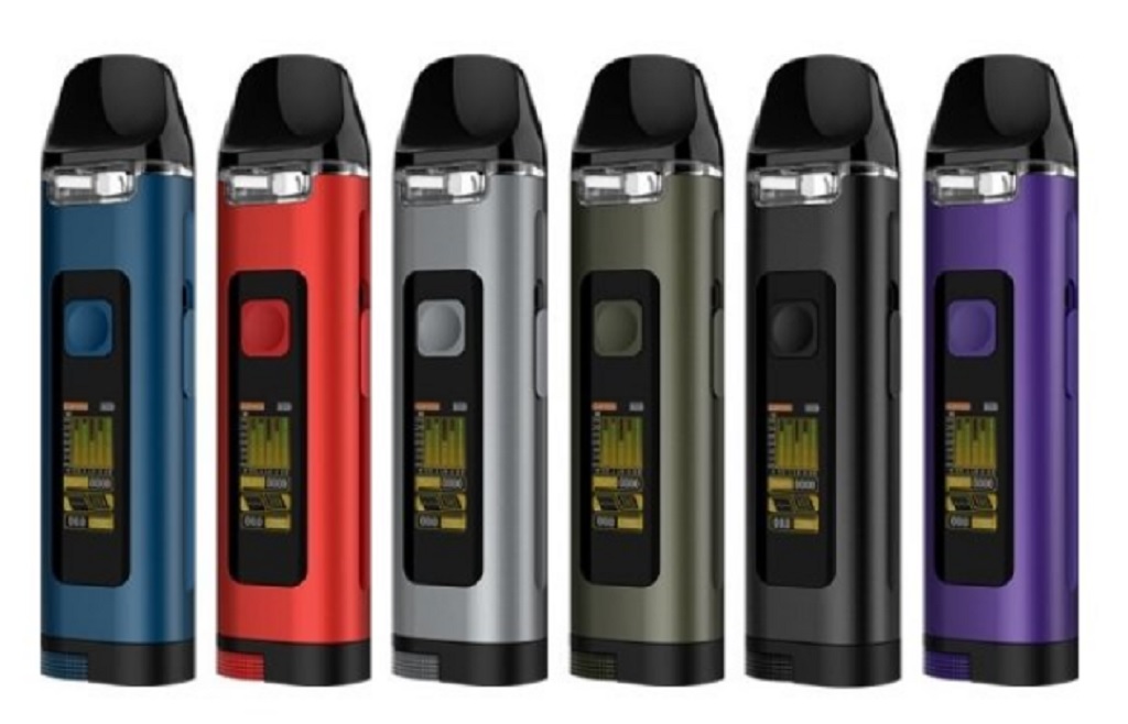 UWELL Crown D POD Barva: Červená